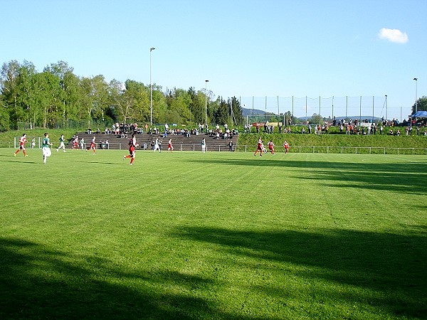 Lerchenfeldstadion - Ruhmannsfelden
