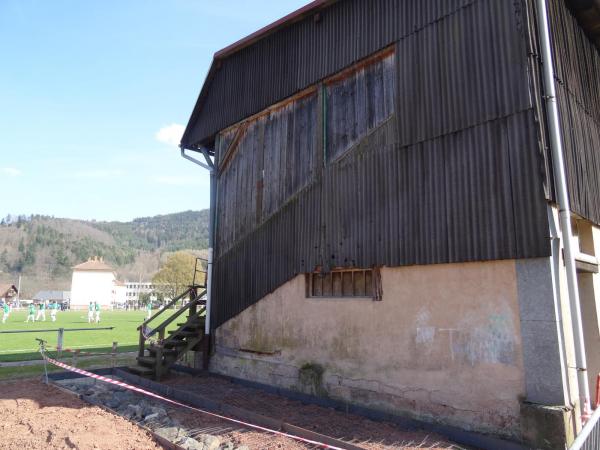 Stade Alfred Lutz - La Broque