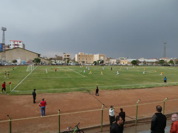 Shahid Chamran Saveh Stadium - Saveh