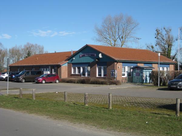 Sport- & Gemeindezentrum Altlüdersdorf - Gransee-Altlüdersdorf