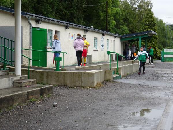 Stade du Crassier - Monthermé