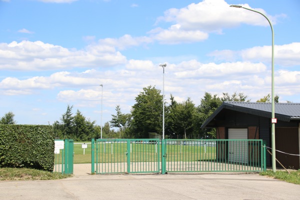 Sportanlage Im Zäunchen - Monschau-Mützenich