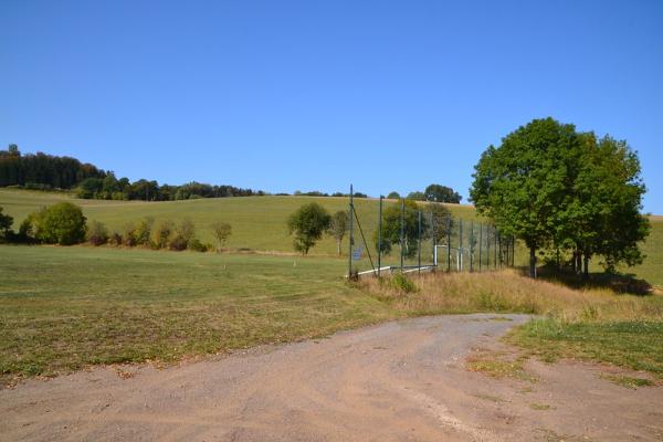 Sportplatz am Rockeskyller Kopf - Rockeskyll