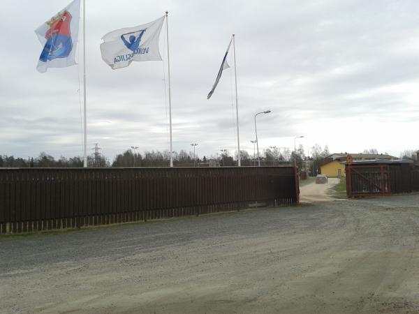 City Sport Areena - Kemi