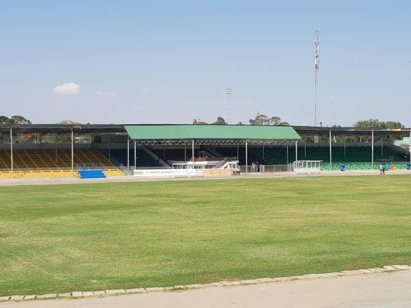 Jamhuri Stadium -  Dodoma