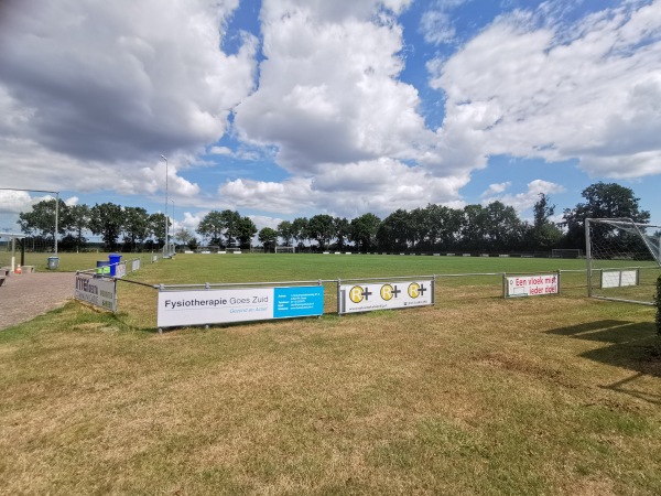Sportpark De Kouter - Hoedekenskerke