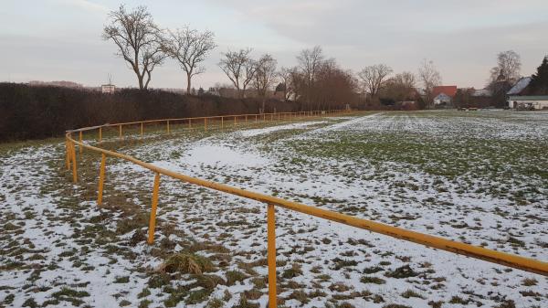 Sportplatz Auerstedt - Bad Sulza-Auerstedt