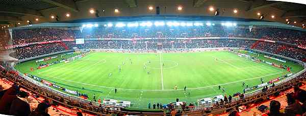 Parc des Princes - Paris