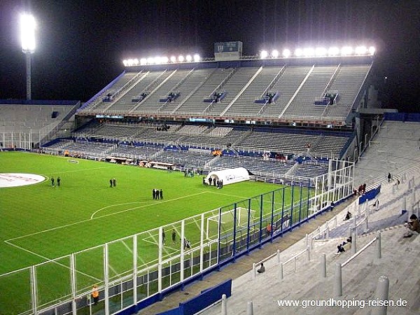 Estadio José Amalfitani - Buenos Aires, BA