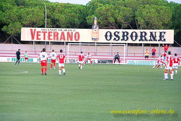 Estadio José del Cuvillo - El Puerto de Santa María, AN