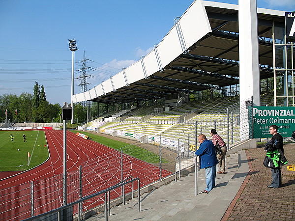 Lohrheidestadion - Bochum-Wattenscheid