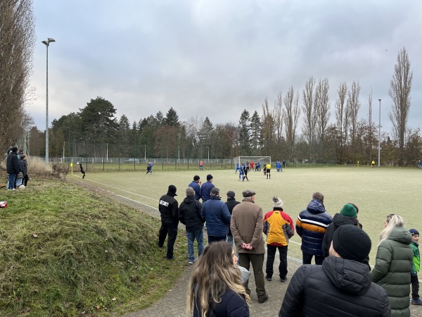 Volkspark-Stadion Nebenplatz - Gotha