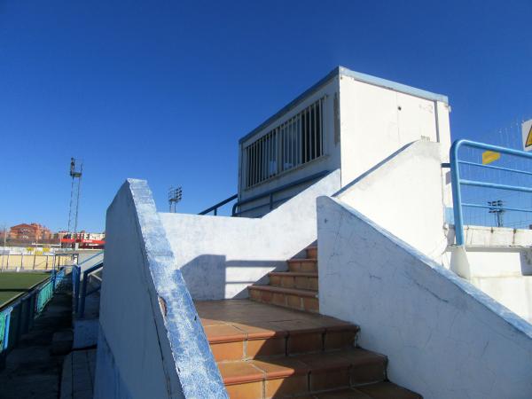 Estadio Nuestra Señora de la Torre - Madrid, MD