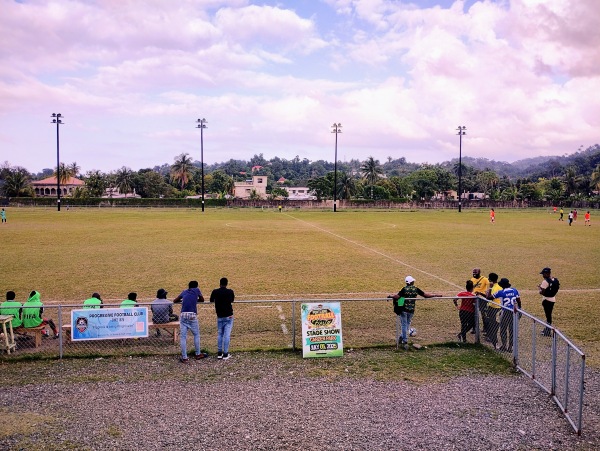 Carder Park - Port Antonio