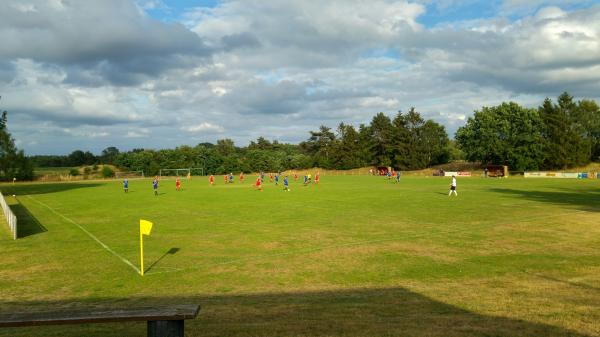 Sportanlage Kuckucksweg - Wedemark-Elze