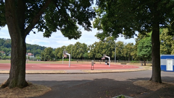 Universitätsstadion - Marburg