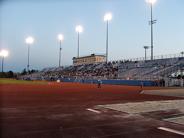 Mitchel Athletic Complex - Hempstead, NY