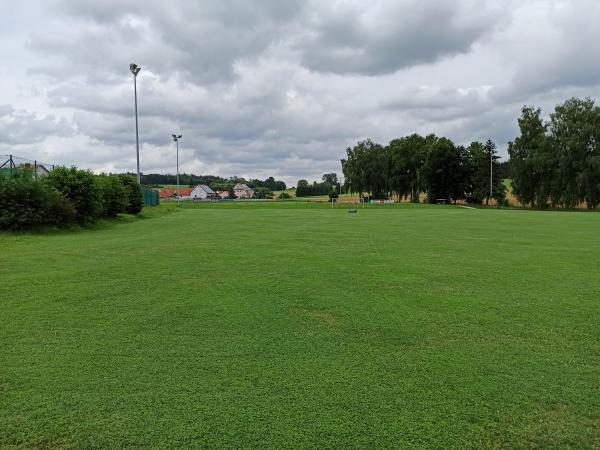 Sportanlage Im Lachmahd Platz 2 - Syrgenstein-Altenberg