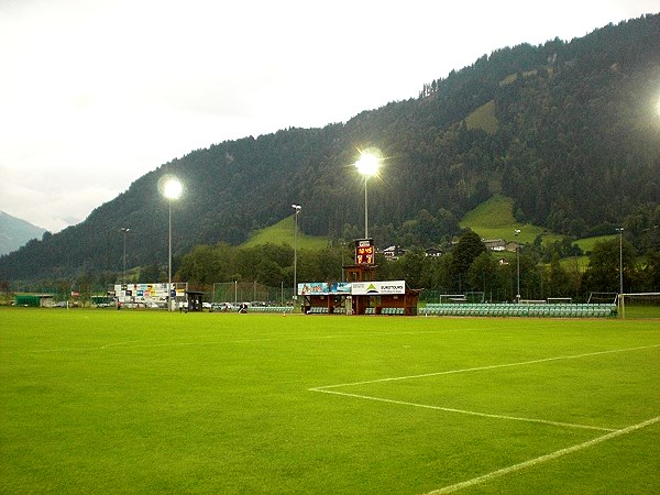 Sportstadion Langau - Kitzbühel