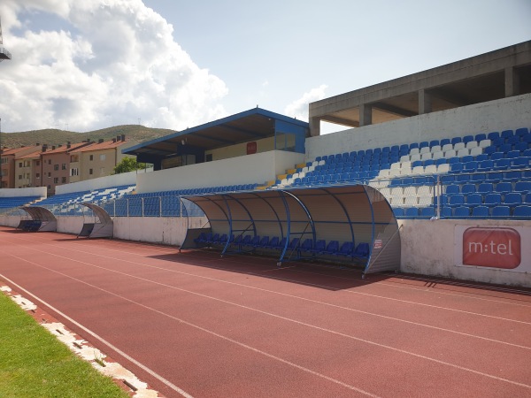 Stadion Police - Trebinje