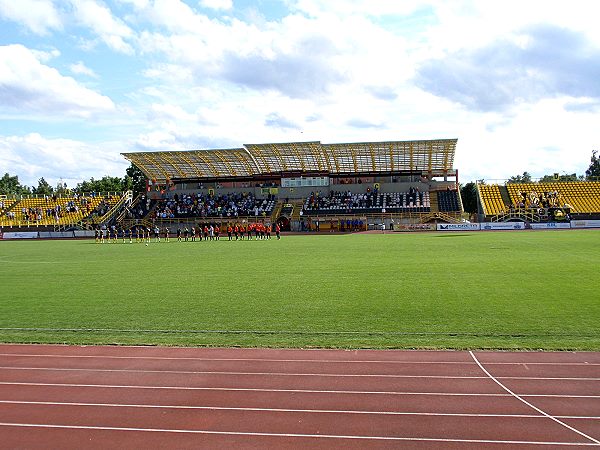 Šiaulių savivaldybės stadionas - Šiauliai