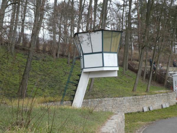 Sportstätte am Turnerheim Platz 2 - Weißwasser/Oberlausitz