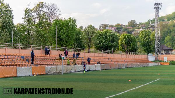 Stadionul Ceahlăul sintetic - Piatra Neamț