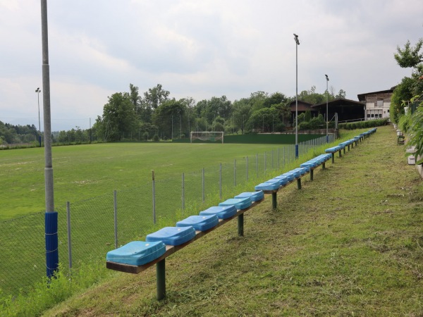 Campo Sportivo Comunale Giuseppe Viel - Tisoi