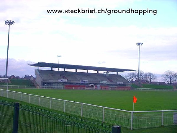 Complexe Sportif Geispolsheim - Geispolsheim