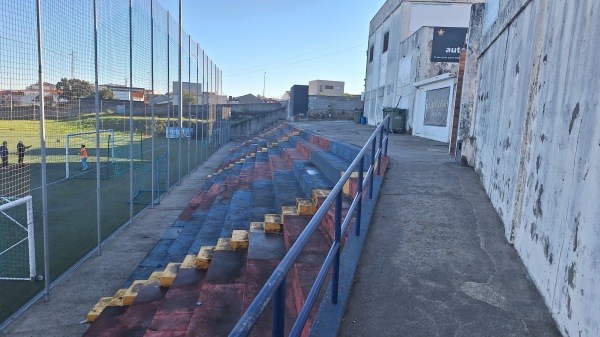 Complexo Municipal de Pedrouços - Pedrouços