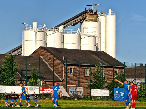 Sportplatz Grafweg - Castrop-Rauxel-Schwerin