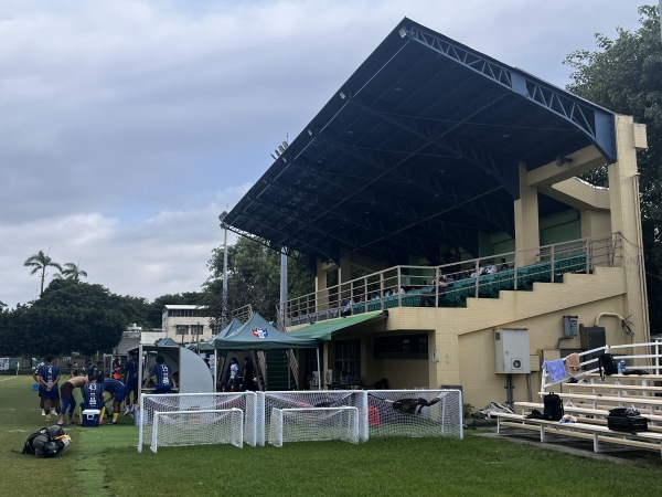 Tainan City Sports Park Football Field - Tainan