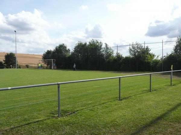 Sportplatz auf Deslochs Höhen - Desloch