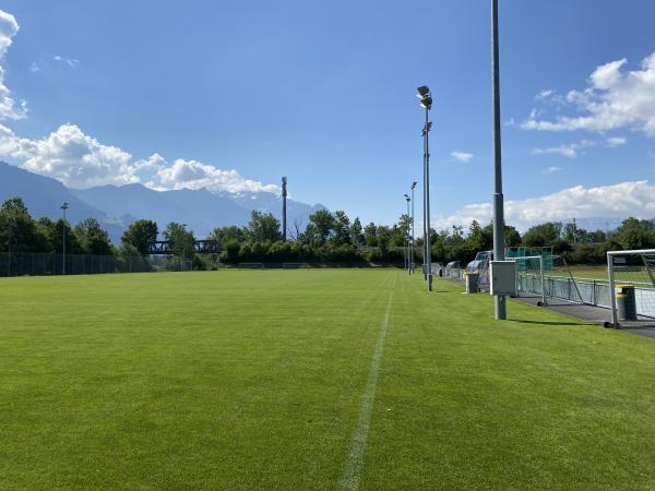 Sportanlage Rheinwiese Platz 2 - Schaan
