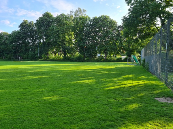 Dürnachstadion Nebenplatz - Biberach/Riß-Ringschnait
