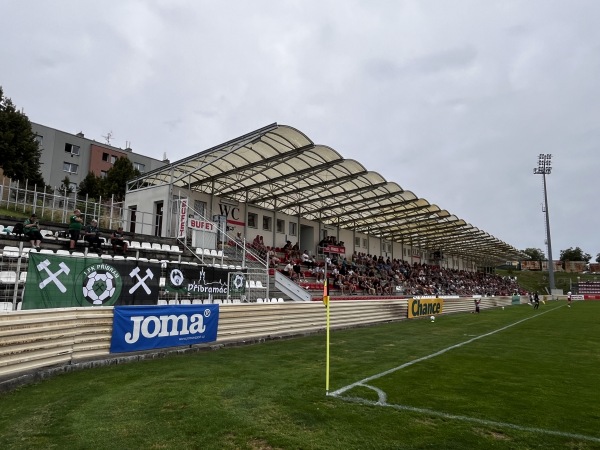 Stadion Jožky Silného - Kroměříž