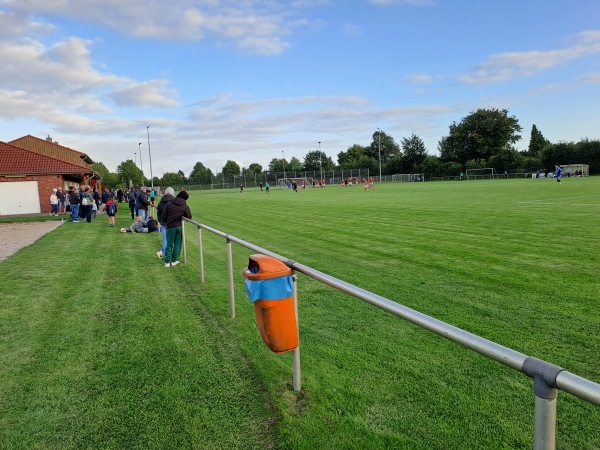 Sportgelände Danziger Straße B-Platz - Schacht-Audorf