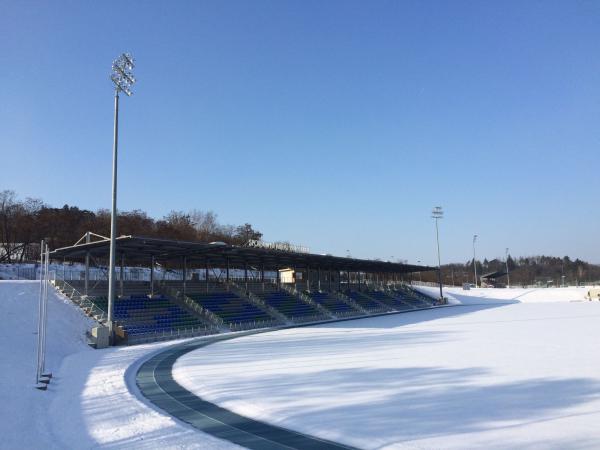 Atleticky stadion pod palackeho vrchem - Brno-Královo Pole