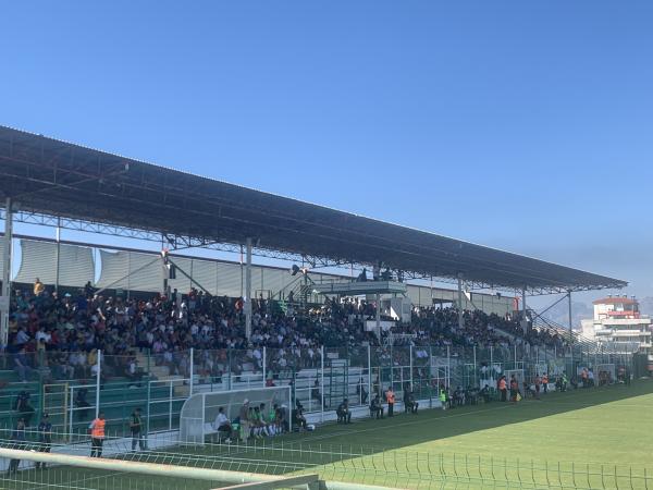 İsmail Oğan Stadyumu - Serik