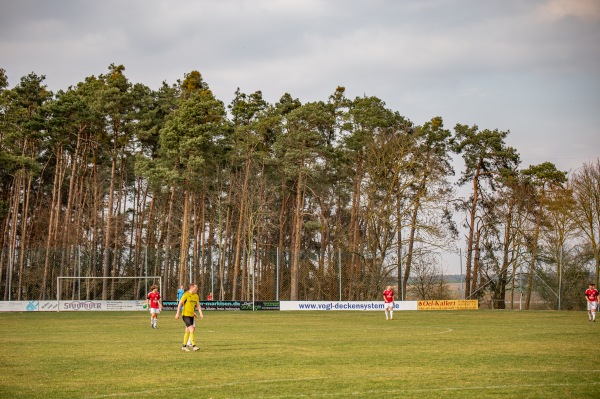 Sportanlage Losaurach - Markt Erlbach-Losaurach