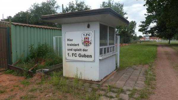 Sportzentrum Kaltenborner Straße Platz 2 (alt) - Guben
