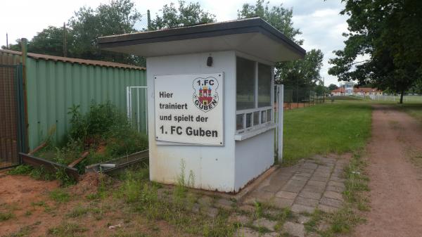 Sportzentrum Kaltenborner Straße Platz 2 - Guben