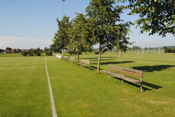 Sportanlage Schlingen - Bad Wörishofen-Schlingen