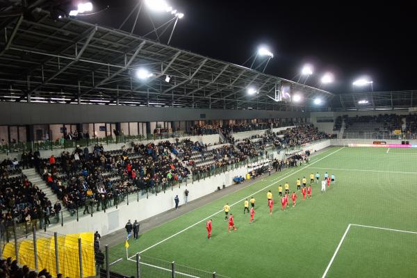 FCS Arena - Schaffhausen