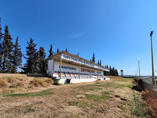 Gipedo Vathylakou - Vathylakos