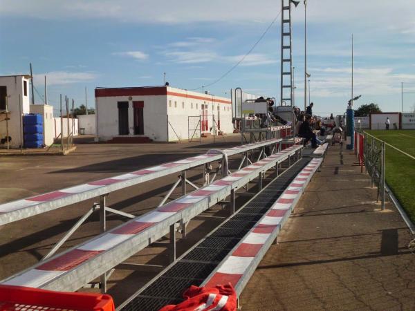 Estadio Sanchez Luengo - El Algar, MC