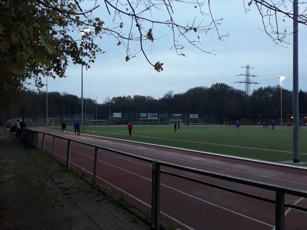 Sportanlage Berner Heerweg 190 - Hamburg-Farmsen