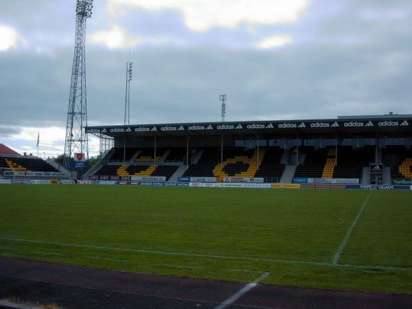 Aspmyra stadion - Bodø