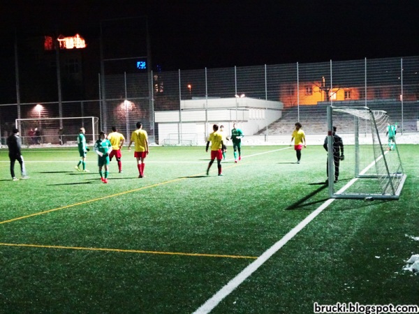 Allianz Stadion Trainingsplatz West 2 - Wien