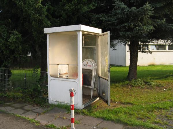 Sportplatz Im Weidenbruch - Köln-Höhenhaus